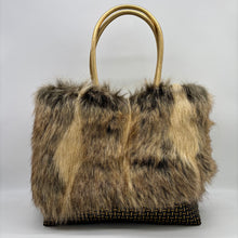 画像をギャラリービューアに読み込む, カゴバッグ