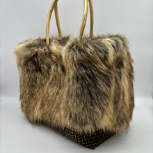 画像をギャラリービューアに読み込む, カゴバッグ