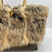 画像をギャラリービューアに読み込む, カゴバッグ