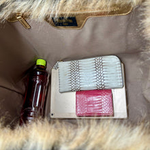 画像をギャラリービューアに読み込む, カゴバッグ