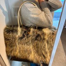 画像をギャラリービューアに読み込む, カゴバッグ