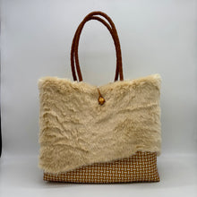 画像をギャラリービューアに読み込む, カゴバッグ