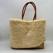 画像をギャラリービューアに読み込む, カゴバッグ