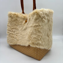 画像をギャラリービューアに読み込む, カゴバッグ