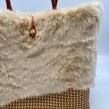 画像をギャラリービューアに読み込む, カゴバッグ