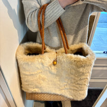 画像をギャラリービューアに読み込む, カゴバッグ