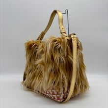 画像をギャラリービューアに読み込む, カゴバッグ