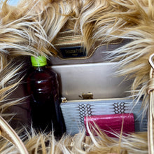 画像をギャラリービューアに読み込む, カゴバッグ