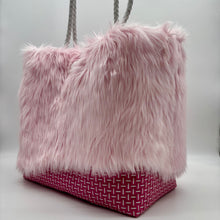 画像をギャラリービューアに読み込む, カゴバッグ