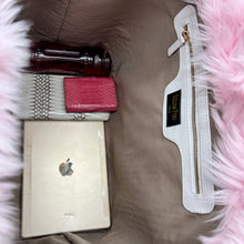 画像をギャラリービューアに読み込む, カゴバッグ