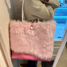 画像をギャラリービューアに読み込む, カゴバッグ