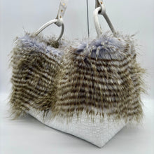 画像をギャラリービューアに読み込む, カゴバッグ