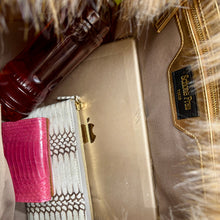 画像をギャラリービューアに読み込む, カゴバッグ