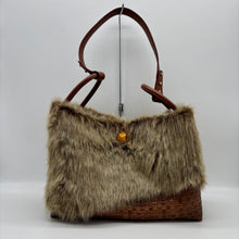 画像をギャラリービューアに読み込む, カゴバッグ