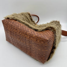 画像をギャラリービューアに読み込む, カゴバッグ