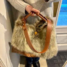 画像をギャラリービューアに読み込む, カゴバッグ