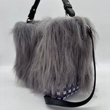 画像をギャラリービューアに読み込む, カゴバッグ