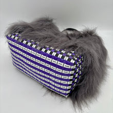 画像をギャラリービューアに読み込む, カゴバッグ