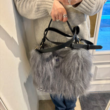 画像をギャラリービューアに読み込む, カゴバッグ