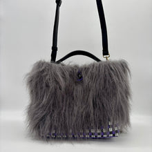 画像をギャラリービューアに読み込む, カゴバッグ