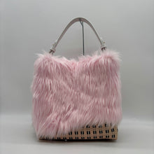 画像をギャラリービューアに読み込む, カゴバッグ