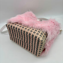 画像をギャラリービューアに読み込む, カゴバッグ