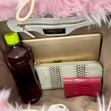 画像をギャラリービューアに読み込む, カゴバッグ