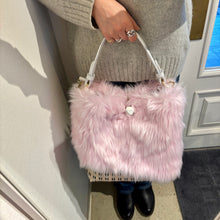 画像をギャラリービューアに読み込む, カゴバッグ