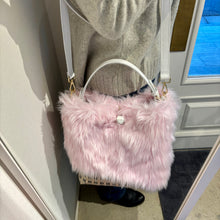 画像をギャラリービューアに読み込む, カゴバッグ