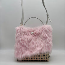 画像をギャラリービューアに読み込む, カゴバッグ