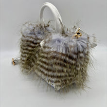 画像をギャラリービューアに読み込む, カゴバッグ