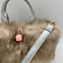 画像をギャラリービューアに読み込む, カゴバッグ