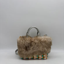 画像をギャラリービューアに読み込む, カゴバッグ