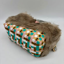 画像をギャラリービューアに読み込む, カゴバッグ