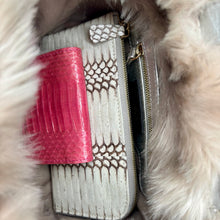 画像をギャラリービューアに読み込む, カゴバッグ