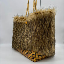 画像をギャラリービューアに読み込む, カゴバッグ