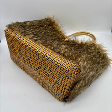 画像をギャラリービューアに読み込む, カゴバッグ