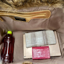 画像をギャラリービューアに読み込む, カゴバッグ