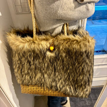 画像をギャラリービューアに読み込む, カゴバッグ