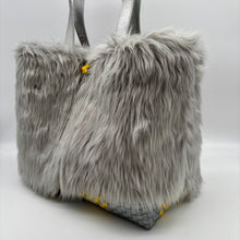 画像をギャラリービューアに読み込む, カゴバッグ