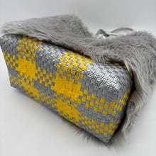 画像をギャラリービューアに読み込む, カゴバッグ