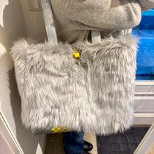 画像をギャラリービューアに読み込む, カゴバッグ