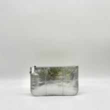 画像をギャラリービューアに読み込む, コブラレザーメタリックトートバッグ