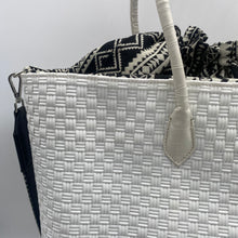 画像をギャラリービューアに読み込む, カゴバッグ