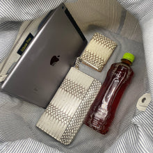 画像をギャラリービューアに読み込む, カゴバッグ