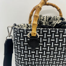 画像をギャラリービューアに読み込む, カゴバッグ