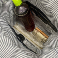 画像をギャラリービューアに読み込む, カゴバッグ