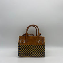 画像をギャラリービューアに読み込む, カゴバッグ