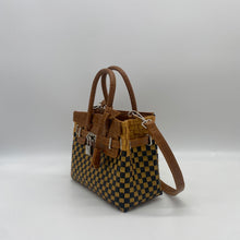 画像をギャラリービューアに読み込む, カゴバッグ