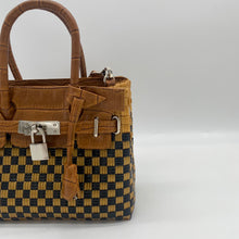 画像をギャラリービューアに読み込む, カゴバッグ